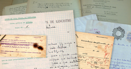 Arquivo digital 1931-2005 dos Exames de Física e Química