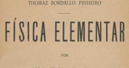 Cem Anos de Manuais Escolares de Física 1859-1958